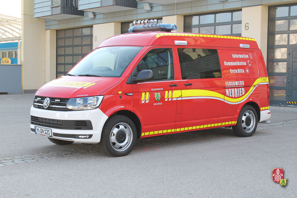 Vorschaubild: Einsatzleitwagen (ELW 1)