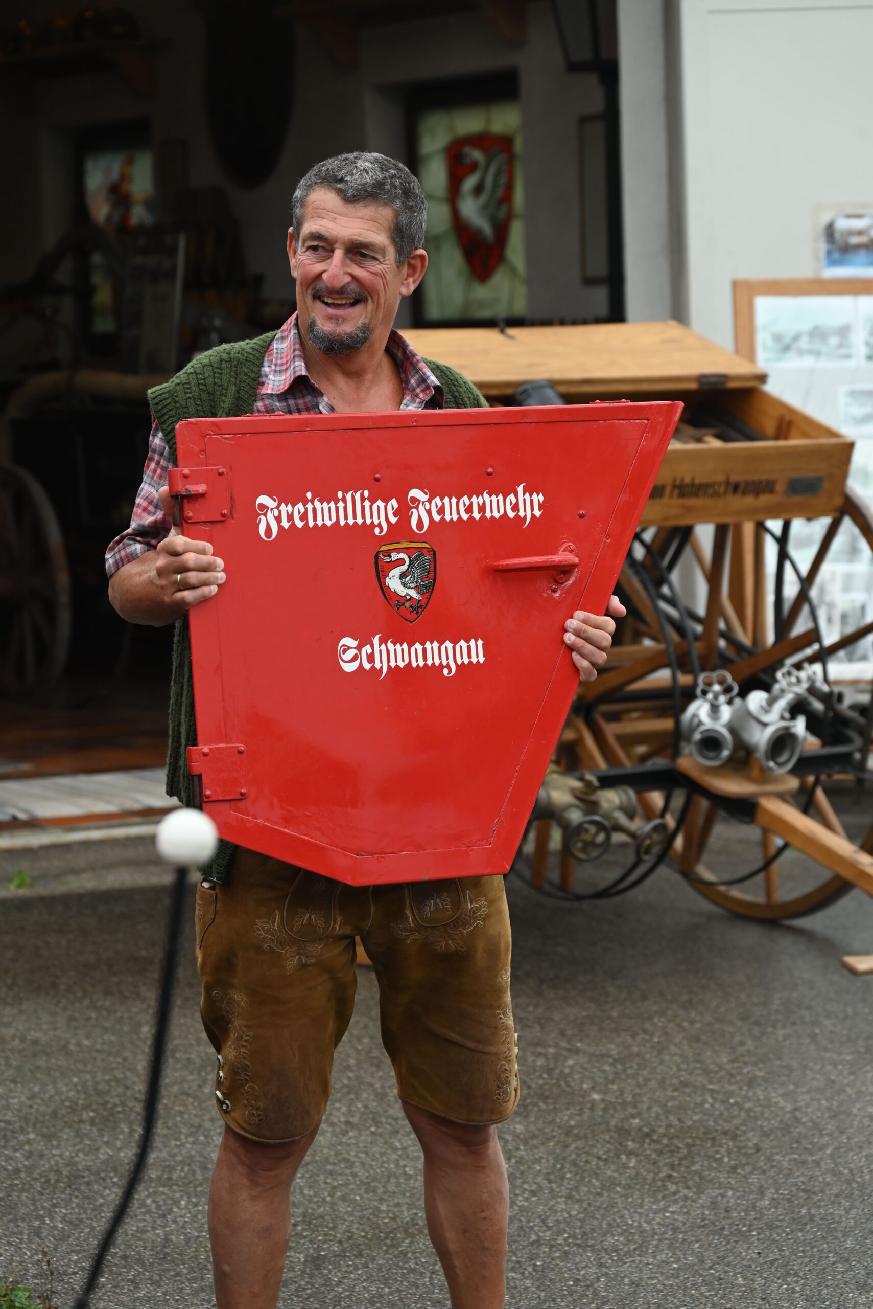 Museum Probefahrt 2