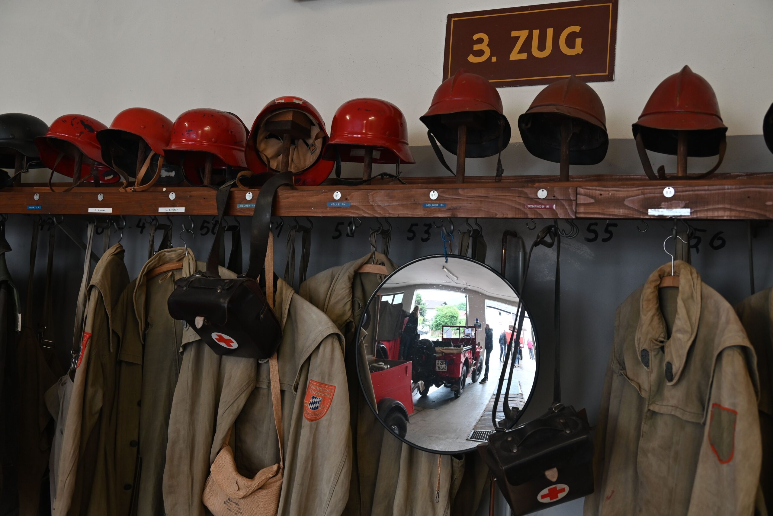 Museum 3. Zug
