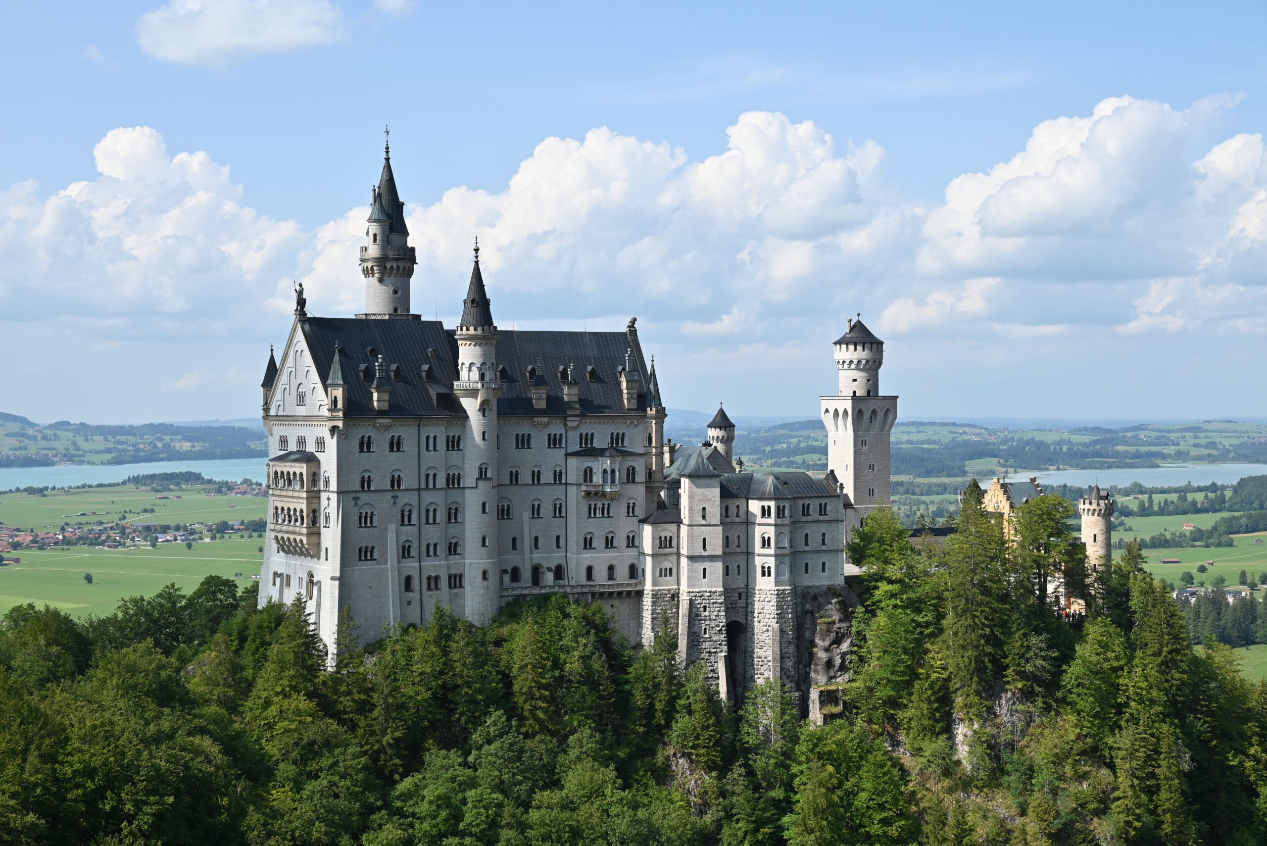 Schloss Neuschwanstein