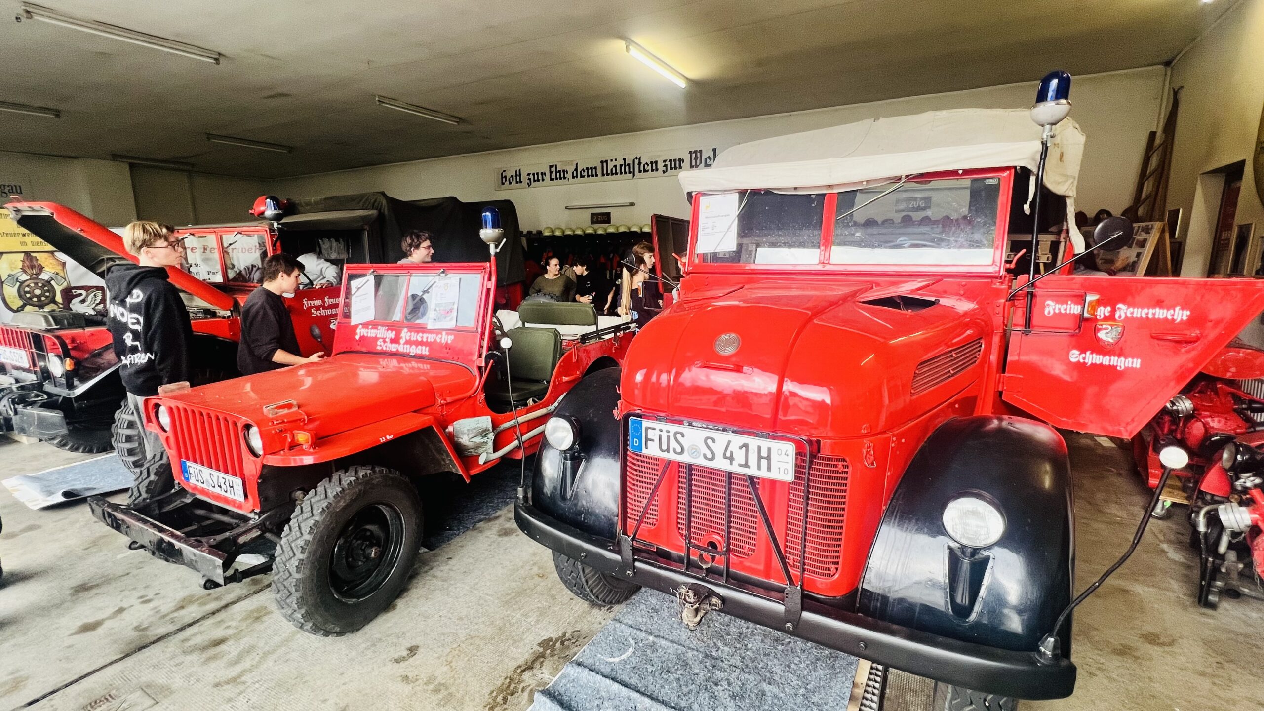Museum Fuhrpark
