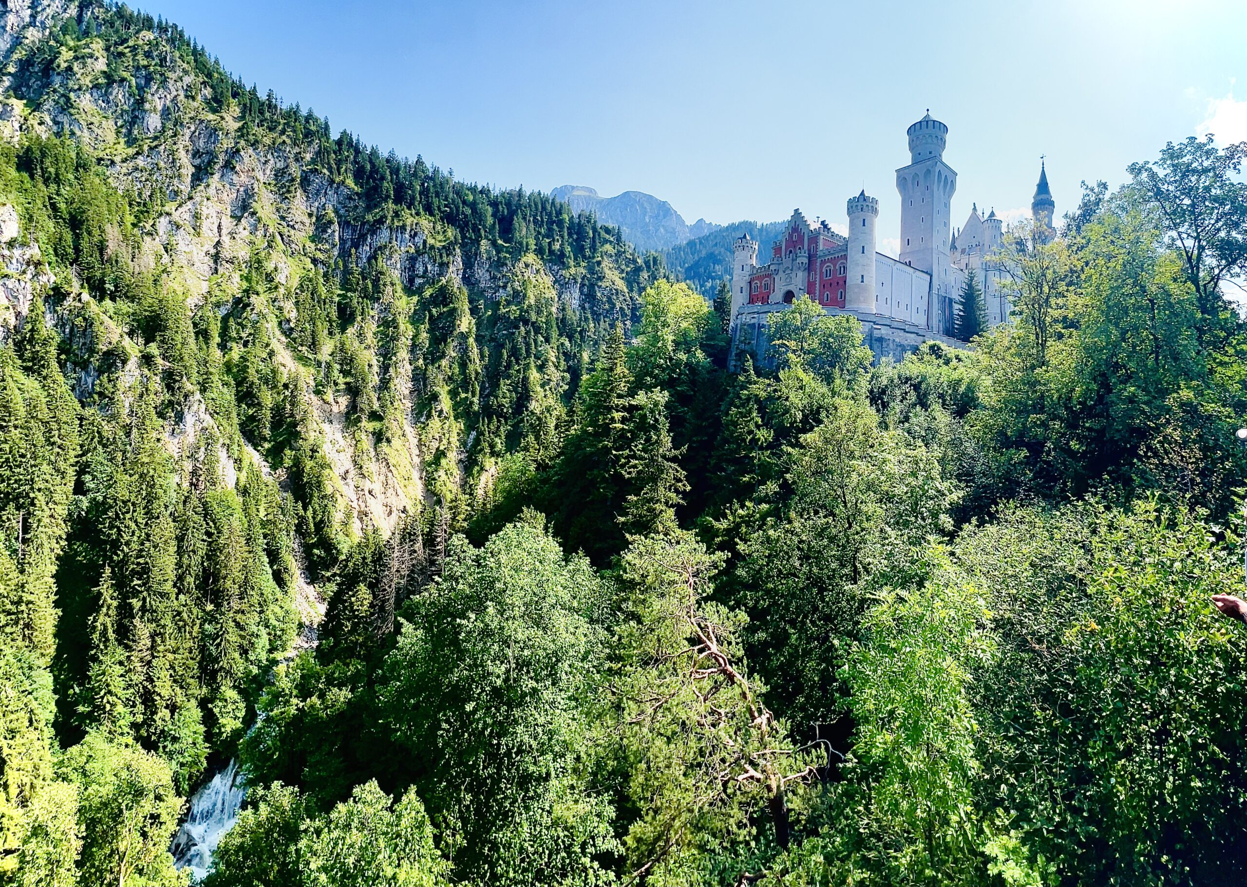 Schloss Neuschwanstein